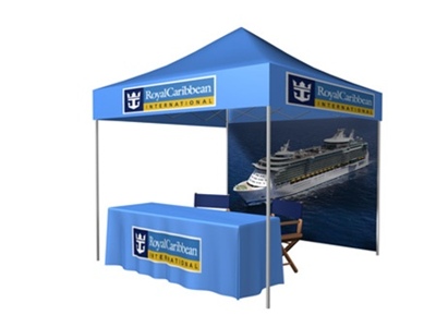 promotional display tents